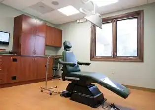 Patient chair