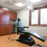 Patient chair