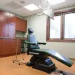 Patient chair
