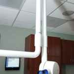 Dental x-ray machine