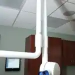 Dental x-ray machine