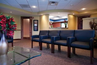 Waiting room