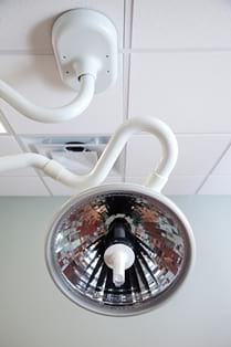 Dental light