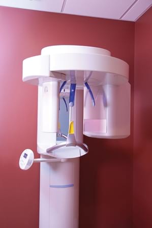 X-ray machine